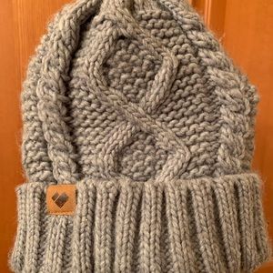 Obermeyer women’s winter hat one size